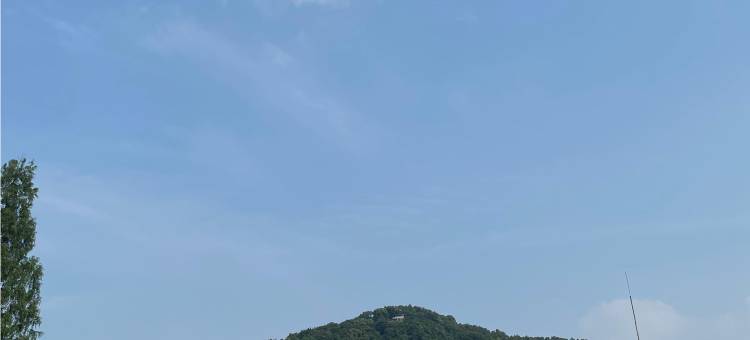 西湖麒乐汤碳酸私汤民宿图片