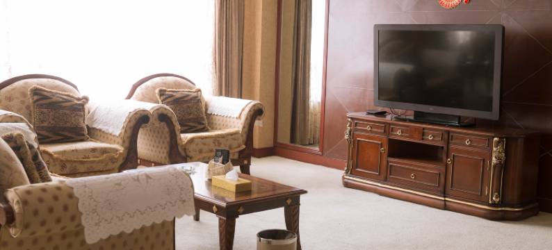 广饶华泰大厦图片