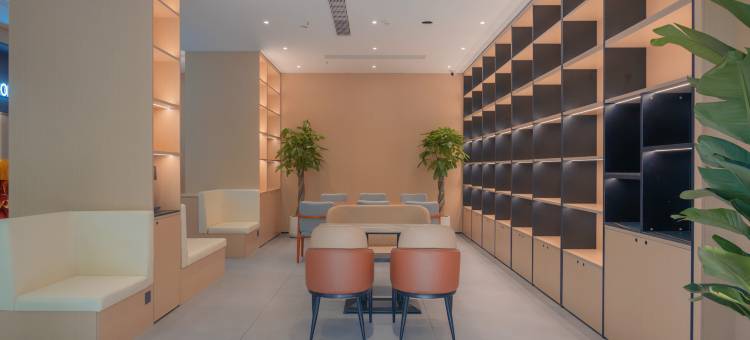 秋朵酒店(洛阳龙门高铁站店)图片