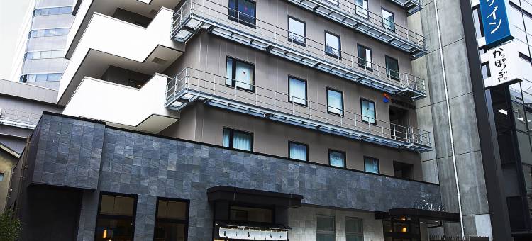 相铁FRESA INN 北滨(Sotetsu Fresa Inn Kitahama)图片