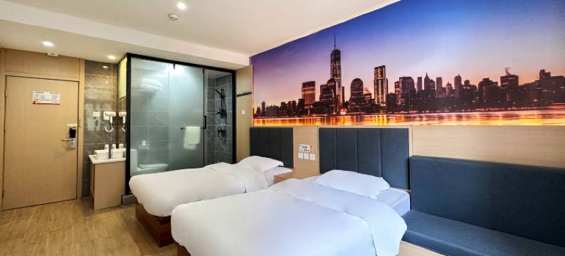 怡城林快捷酒店(北京农大南路地铁站中国农业大学店)图片