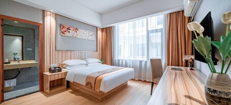 馨怡酒店(桂林龙胜汽车站店)图片