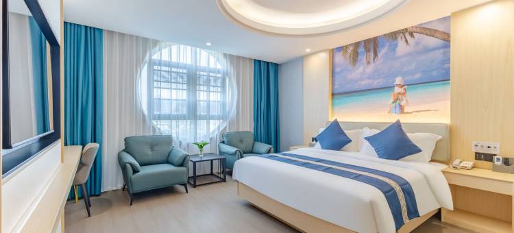 曼斯顿优选酒店(合肥西站西二环店)图片