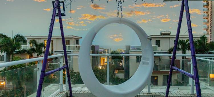 汝舍海景度假别墅(敏捷黄金海岸店)图片