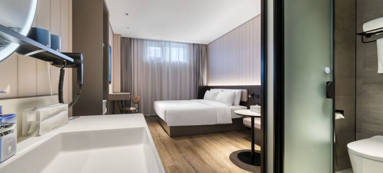 汉庭酒店(淄博张店区政府理工大学店)图片