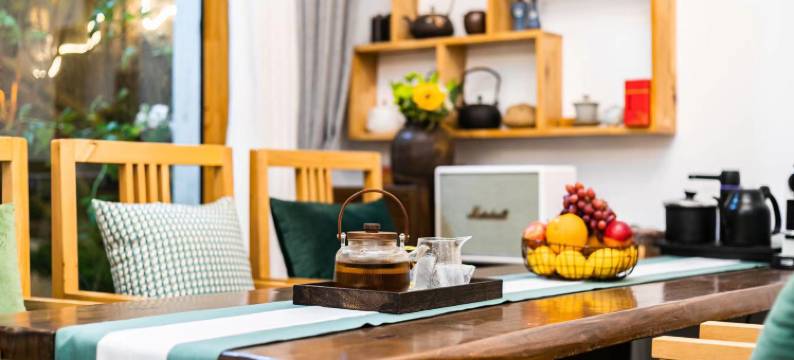 朱家尖寻塘·轻奢海景度假民宿(小乌石塘店)图片