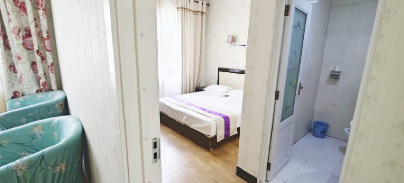 云台山云山宾馆图片