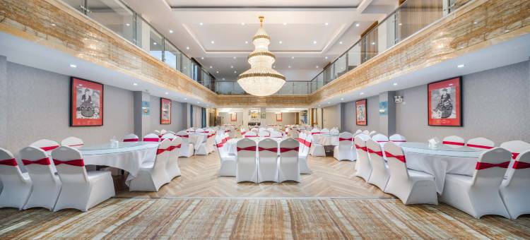 明宇雅舍酒店(茂县古羌城店)图片