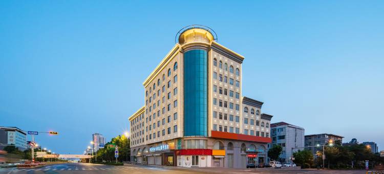 济南璞秀酒店(山东师范大学千佛山医院店)图片