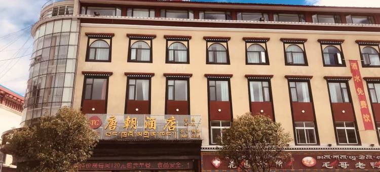 林芝唐朝酒店(市中心店)图片