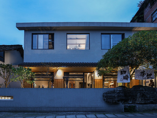 峨眉山目然民宿