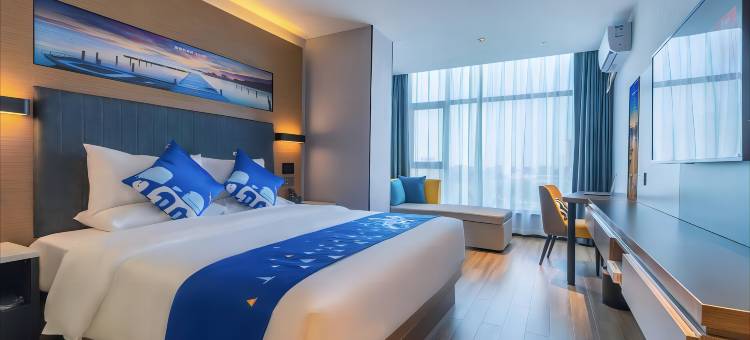 雅斯特美途酒店(陆川高铁站步行街店)图片