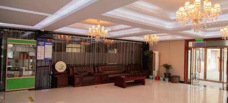 尚义优然居商务酒店图片