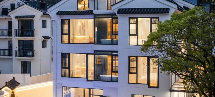 朱家尖喜海Sea·Love海景泳池度假美墅(小乌石塘东沙风景区店)图片