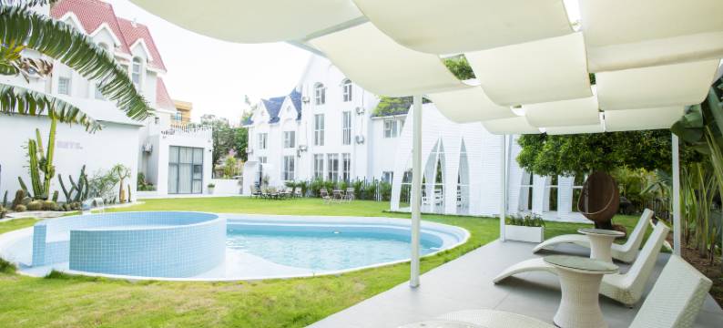 北海隐奢别墅图片