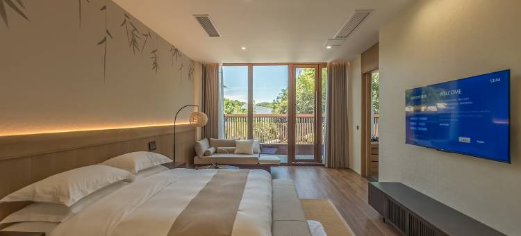 蜀南竹海禅驿归云居酒店图片