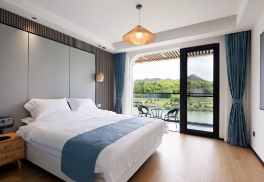 Hangzhou Yule Water Pavilion Boutique HomestayHotel Overview
