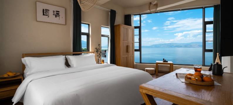 大理菲诺海景度假酒店(洱海S湾生态廊道店)图片