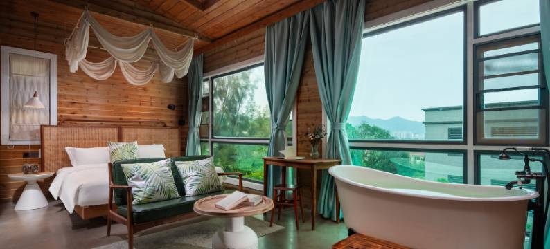 南澳·时光岛留民宿(后宅镇店)图片