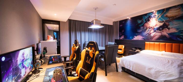 VES电竞酒店(贺州旗舰店)图片