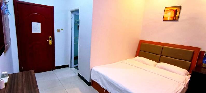 海西大柴旦晟泰西域宾馆图片