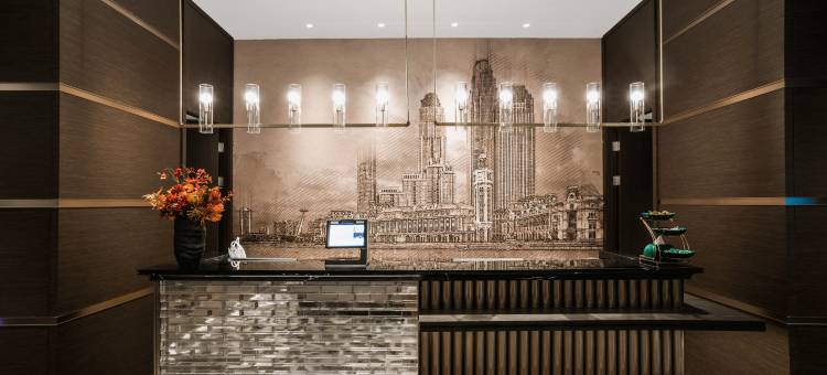 天津之眼建国铂萃酒店图片