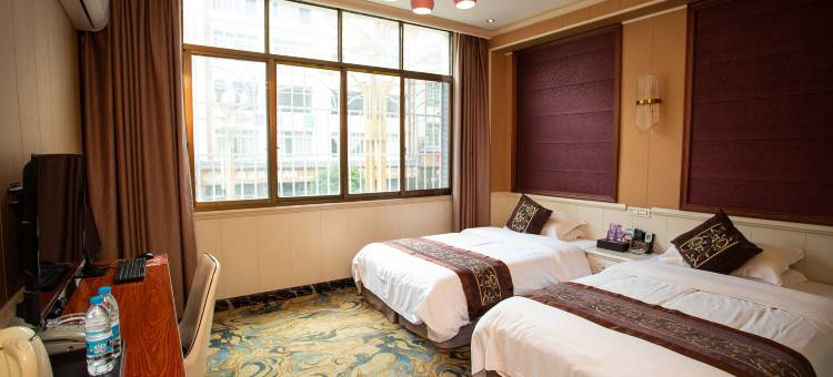 威信铂林精品酒店图片