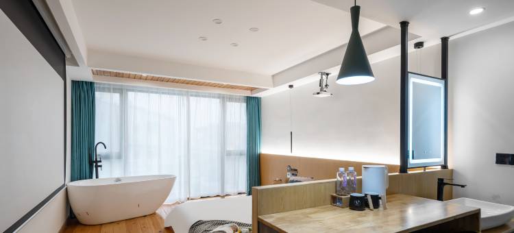 花筑·嵊泗城外漫时光民宿图片