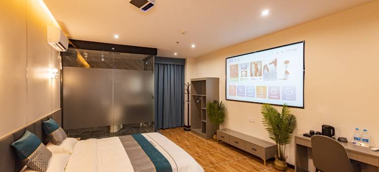 惠州118享筑酒店(江北店)图片