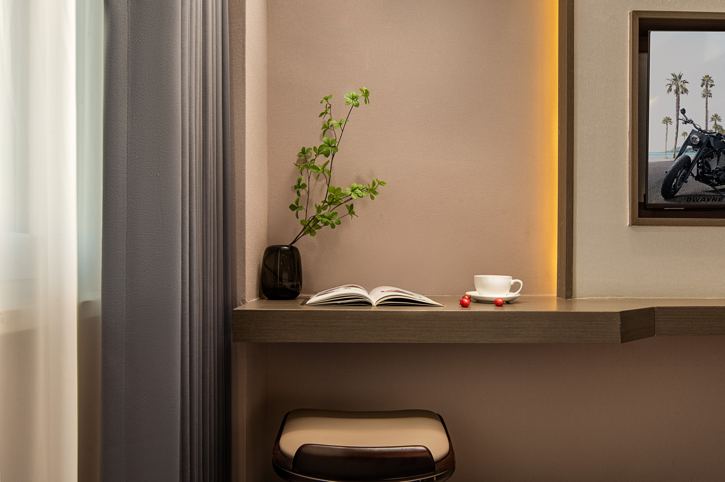 Huanghe Xiyu Hotel Over view