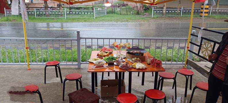 祁连云信宾馆图片