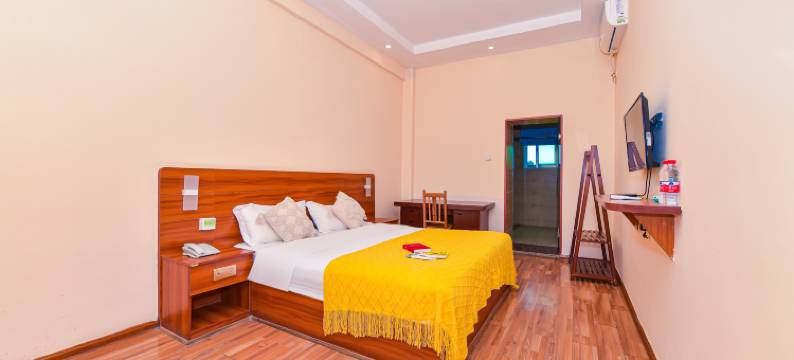 北海气象宾馆(老街海底世界店)图片