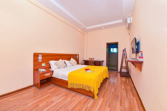 北海气象宾馆(老街海底世界店)