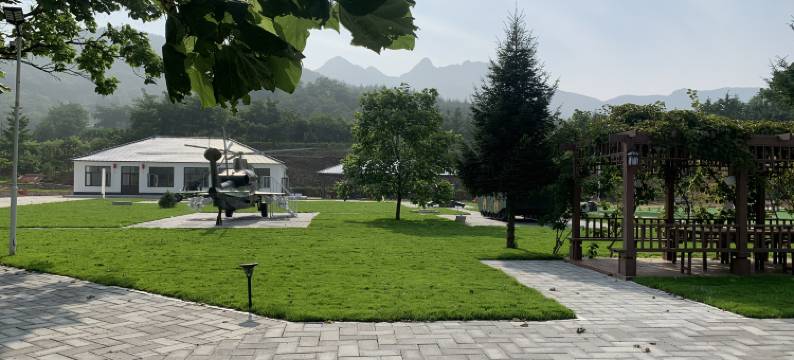 天奕文化旅游度假区图片