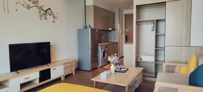 星乐居公寓(苏州高铁北站店)图片