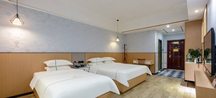 襄城龙庭时尚酒店图片