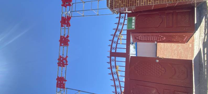 青海湖湖畔牧家宾馆图片