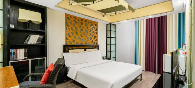 唯尚主题酒店(周口淮阳太昊陵店)图片