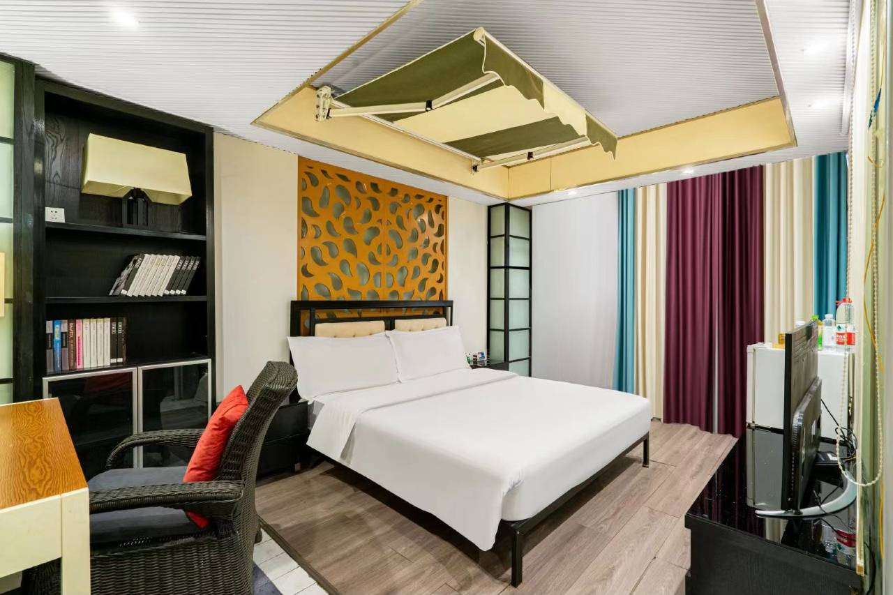 唯尚主题酒店(周口淮阳太昊陵店)