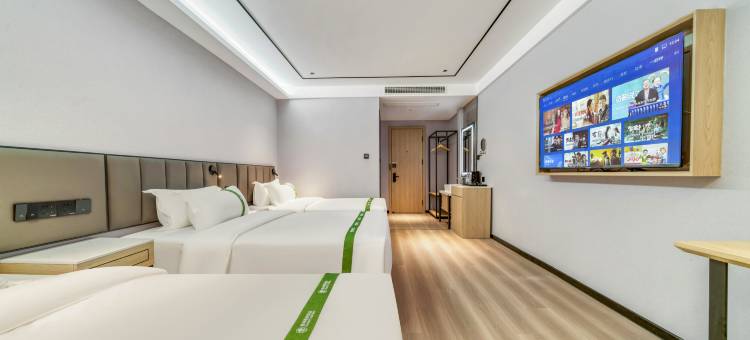 格林豪泰智选酒店(肿瘤医院店)图片