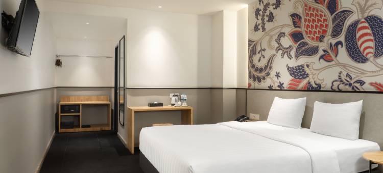 瑞士-贝林棉兰酒店(Swiss-Belinn Medan)图片