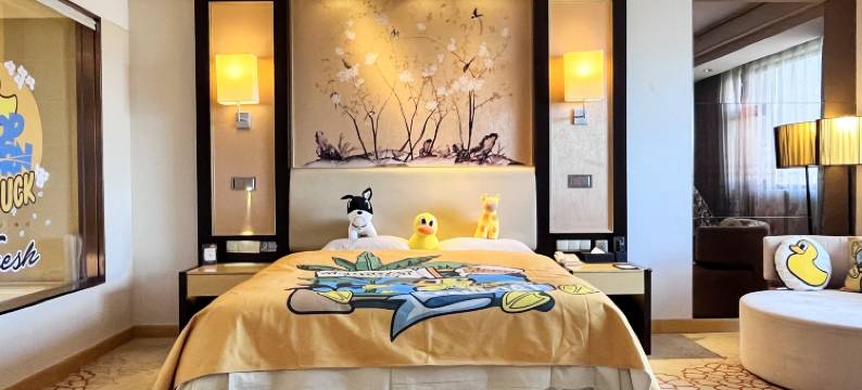 泰州世茂茂御酒店(泰州万象城店)图片