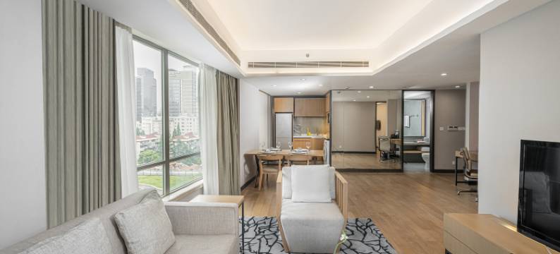 长河国际公寓·新天地图片