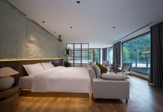 Qingcheng Mountain Shiguang·Xingsu Private Tang Homestay Hotel Overview