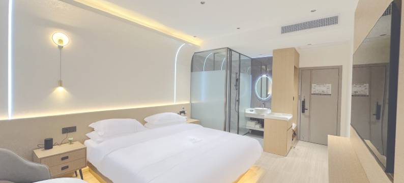 曲靖凯曼智慧酒店(新妇幼医院店)图片