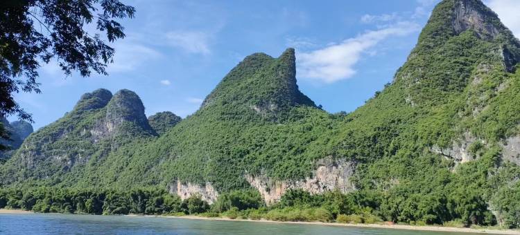 阳朔悦漓民宿(九马画山景区店)图片