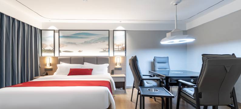 楚星欣禧酒店(朱河芦陵商贸城店)图片