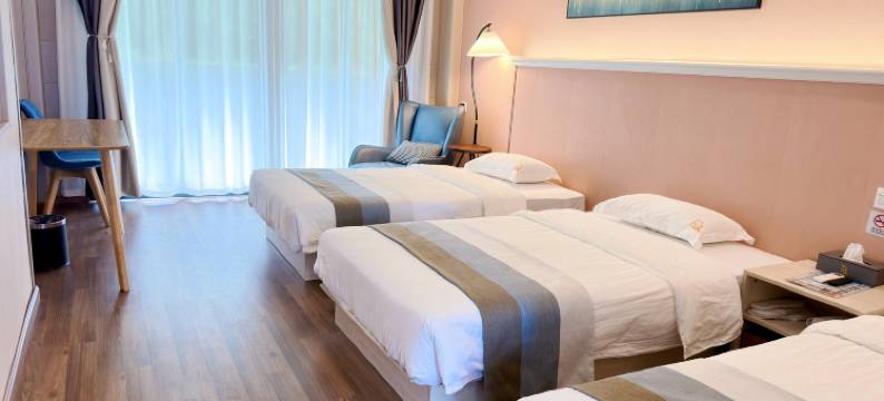 珠海山海间酒店图片