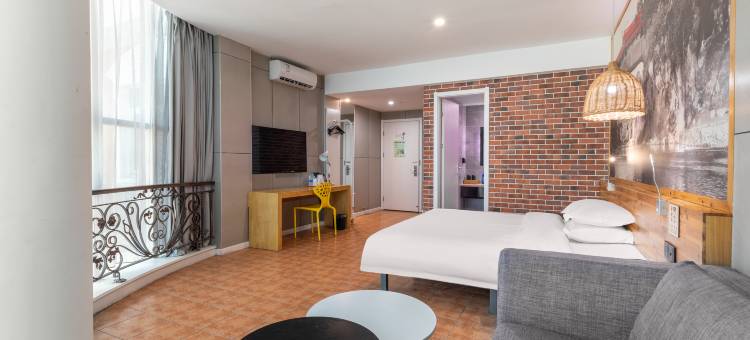 途客中国HOTEL(平阳鳌江兴鳌中路店)图片