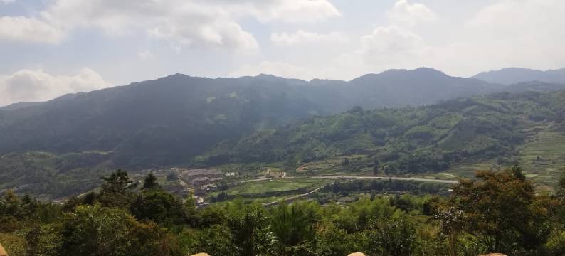 乡水云墅民宿图片